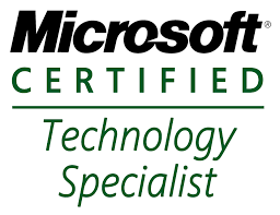 Microsoft Certified Technology Specialist